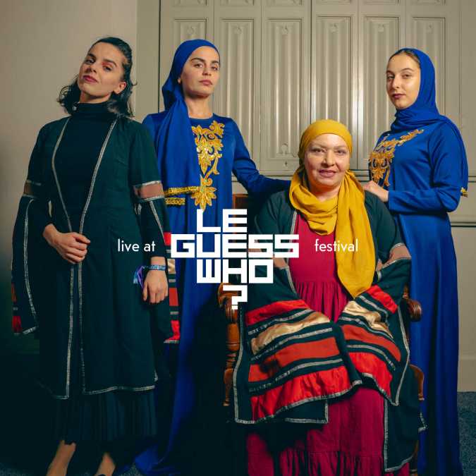 Pankisi Ensemble - Live at Le Guess Who? 2023